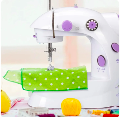 Miniatura 3 de MAQUINA DE COSER PORTATIL